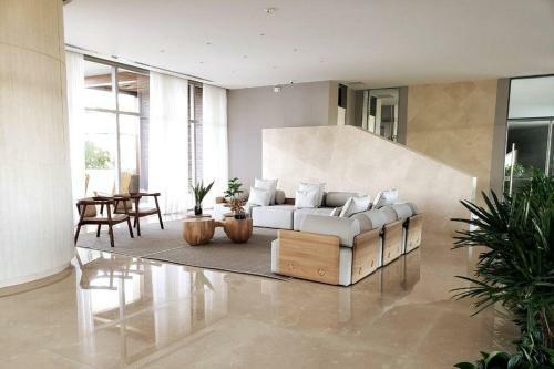 Apartamento Spectacular View With Direct Access To The Beach