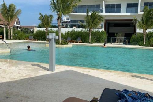 Apartamento Spectacular View With Direct Access To The Beach