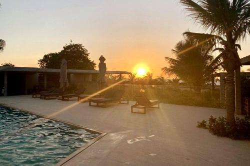 Apartamento Spectacular View With Direct Access To The Beach
