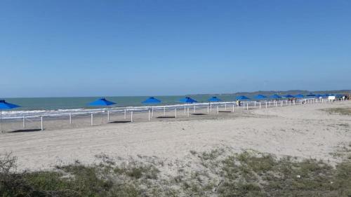 Apartamento Spectacular View With Direct Access To The Beach