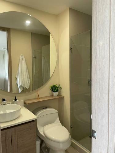 Apartamento Spectacular View With Direct Access To The Beach