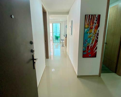 Apartamento Frente A La Playa 10