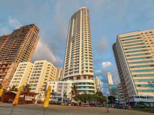 Apartamento Frente A La Playa 10