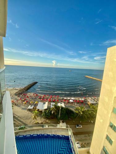 Apartamento Frente A La Playa 10