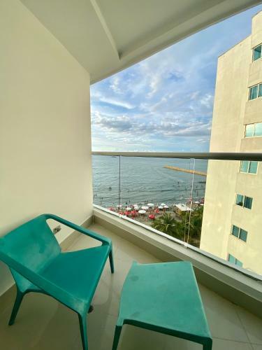 Apartamento Frente A La Playa 10