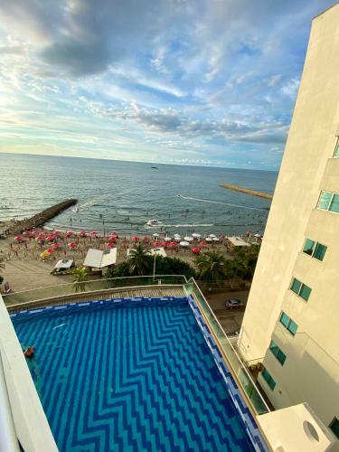 Apartamento Frente A La Playa 10