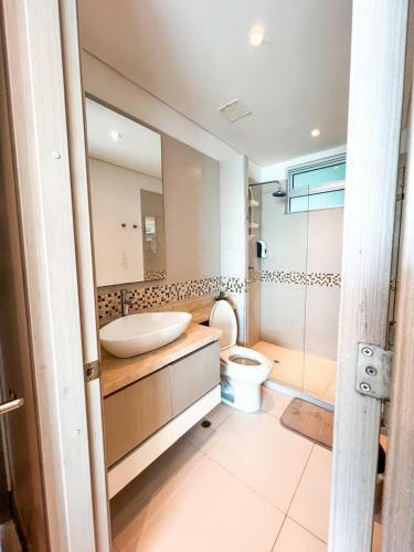 Bocagrande Beach Apartamento