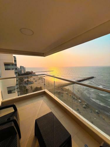 Bocagrande Beach Apartamento