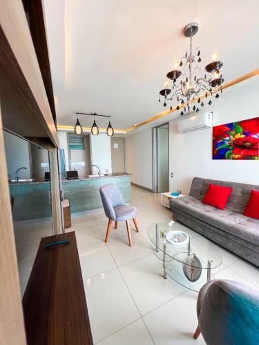 Bocagrande Beach Apartamento