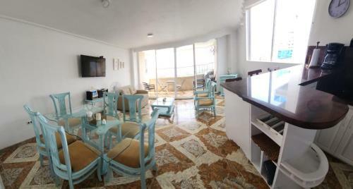 Apartamento Con Vista De Ensue�o