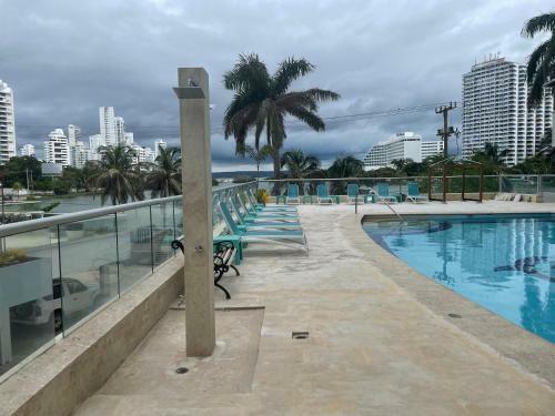 Apartamento Con Vista De Ensue�o