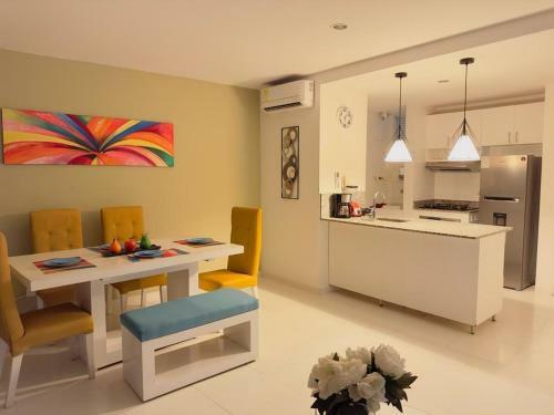 Acogedor Apartamento Primera L�nea De Playa
