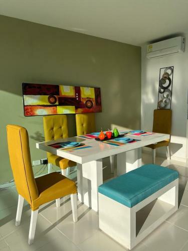 Acogedor Apartamento Primera L�nea De Playa