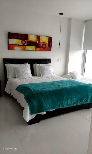 Acogedor Apartamento Primera L�nea De Playa