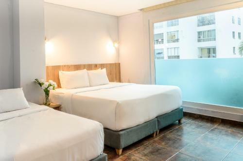 Hotel Caribbean Cartagena
