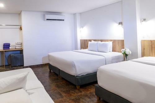 Hotel Caribbean Cartagena