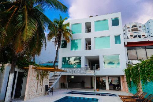 Hotel Caribbean Cartagena