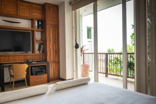 Villa Casa Mangle, Jacuzzi + Piscina Privada. 25 Mts Del Mar