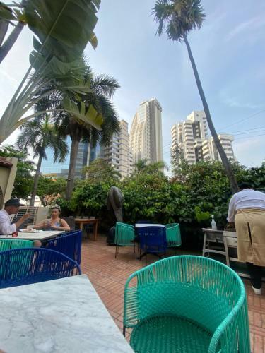 Apartamento Bocagrande Zona Del Mar