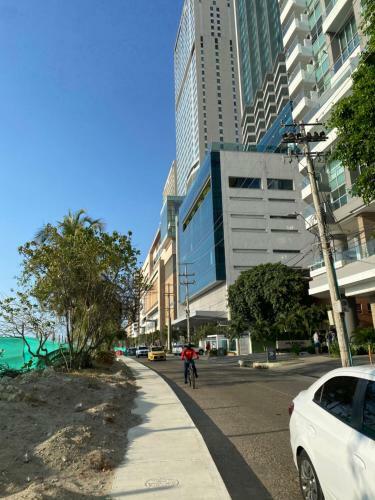 Apartamento Bocagrande Zona Del Mar