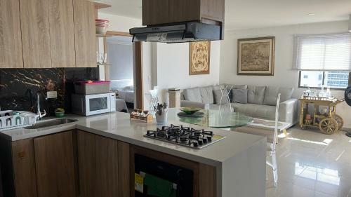 Apartamento Con Vista Al Mar