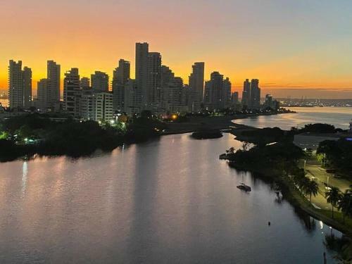 Apartamento Torres Del Lago 1102