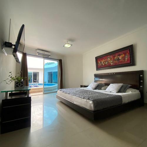 Casa Palma Cartagena