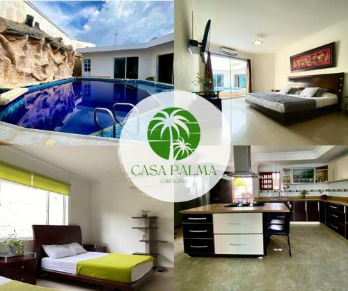 Casa Palma Cartagena