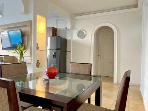 Apartamento Amoblado Bocagrande Cartagena