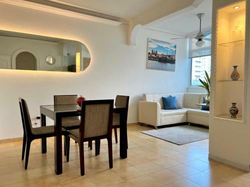 Apartamento Amoblado Bocagrande Cartagena