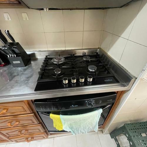 Apartamento Familiar.
