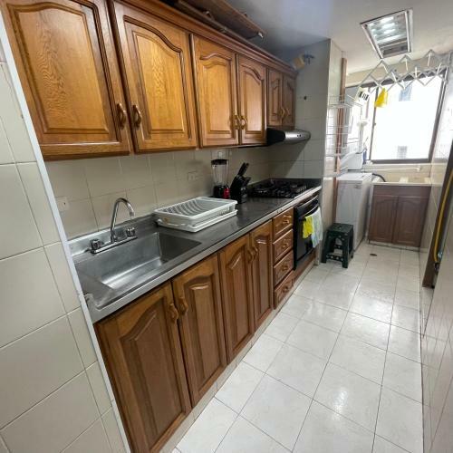 Apartamento Familiar.