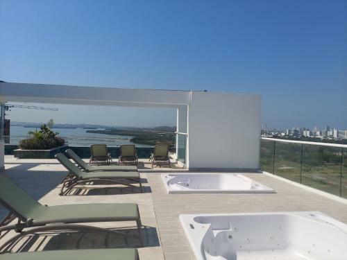 Luxury Apartament Cerca Al Mar