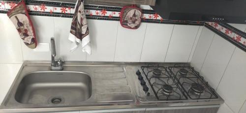 Apartamento El Calamar