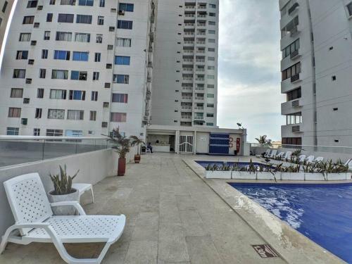 Apartamento Amoblado Cartagena