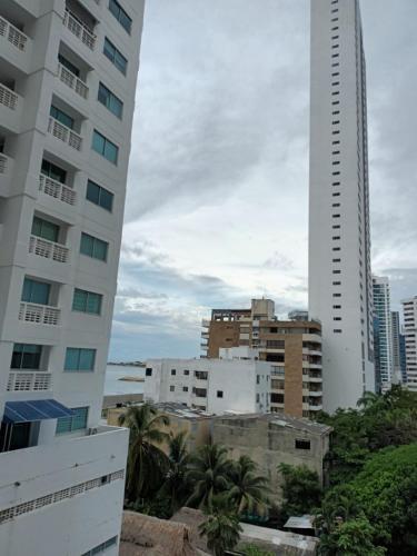 Apartamento Amoblado Cartagena