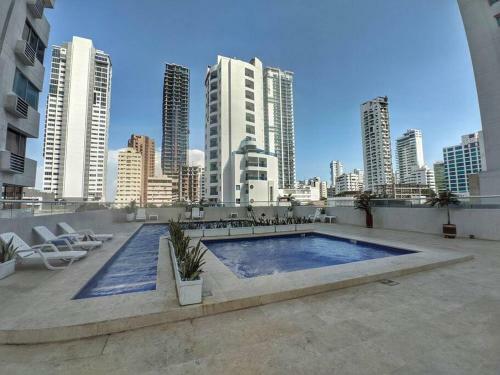 Apartamento Amoblado Cartagena