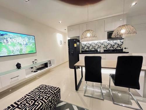 Espa�ola 2b Dream Apartment Cartagena 2bed 1ba