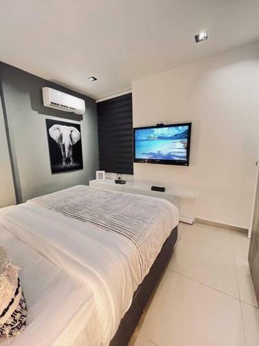 Espa�ola 2b Dream Apartment Cartagena 2bed 1ba