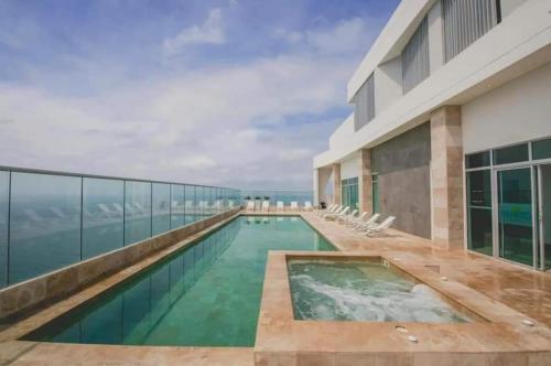Apartamento Palmetto Sunset 1002