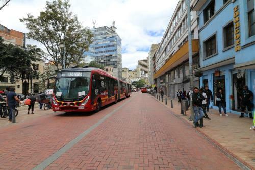 Apartamento En La Candelaria - Centro Hist�rico
