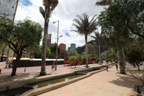 Apartamento En La Candelaria - Centro Hist�rico