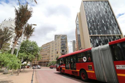 Apartamento En La Candelaria - Centro Hist�rico