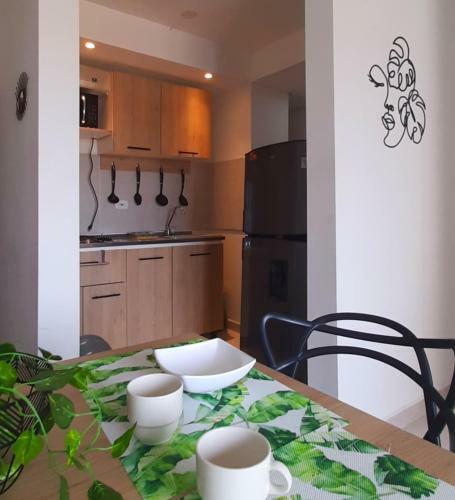 C�modo Apartamento Cerca Al Mar.