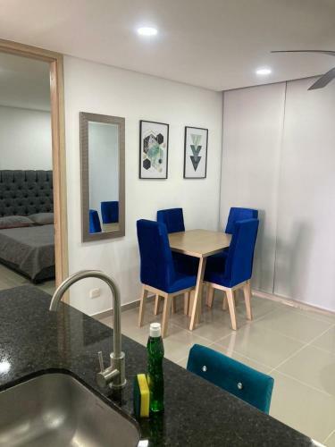 Apartamento Marina Club Piso 8