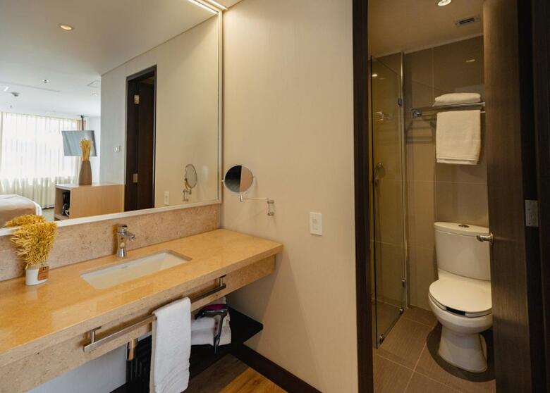 Shg Liv Zona G Hotel