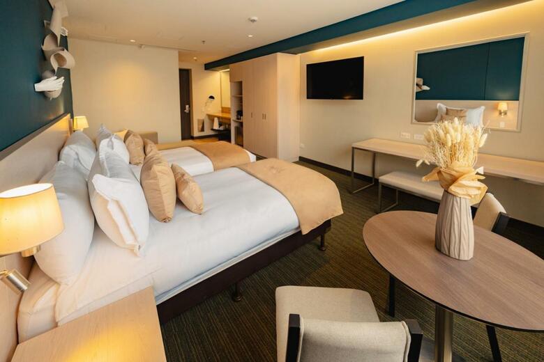 Shg Liv Zona G Hotel