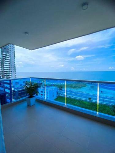 Apartamento Spectacular Ocean Front View Condo