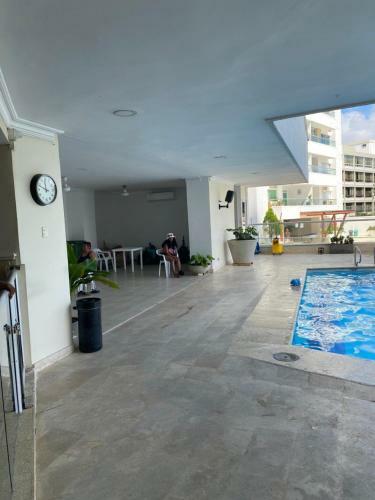Apartamento Familiar Edificio Tres Carabelas