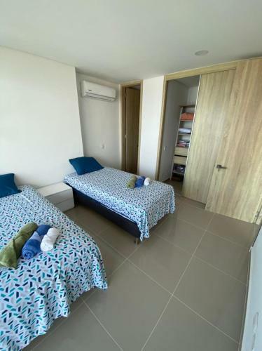 Apartamento Cabrero Marina Club 2202